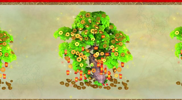 Árbol del Dinero