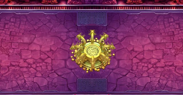 Dragón Dorado