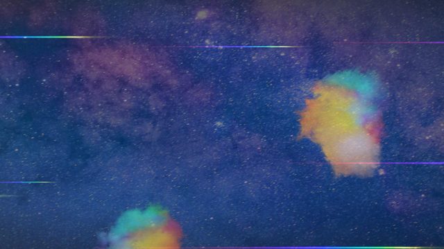 Nubes de Colores
