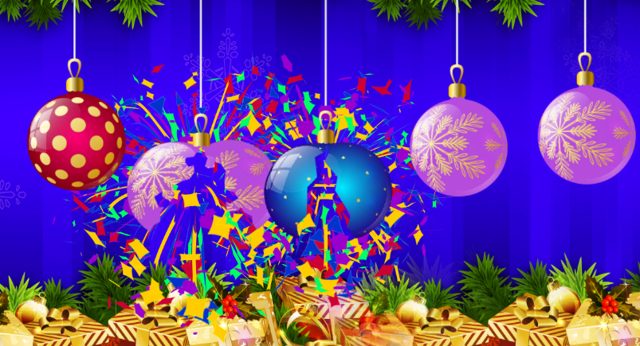Bolas de Navidad